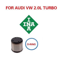 P0007S= P0737S+P1548S
Bolts N91089601 to add
INA VT0245 buy in nz Auckland stock 
Cam Follower Tappet (HPFP) with O-ring For 2.0 FSI TFSI VW Golf GTI Audi A3 A4 Genuine INA Part 06D 109 309 F / 06D109309F   06D 109 309 C / 06D109309C INA 711 0245 10 711 0245 100 7110245 10 7110245 100 7110245100 711024510 Cam Follower Tappet (HPFP) - Suitable for 2.0T FSI / Mazda 2.3T, Mazda 3 MPS, Mazda 6 MPS, VW / AUDI 2.0 T EA113 mk5 gti Audi A3