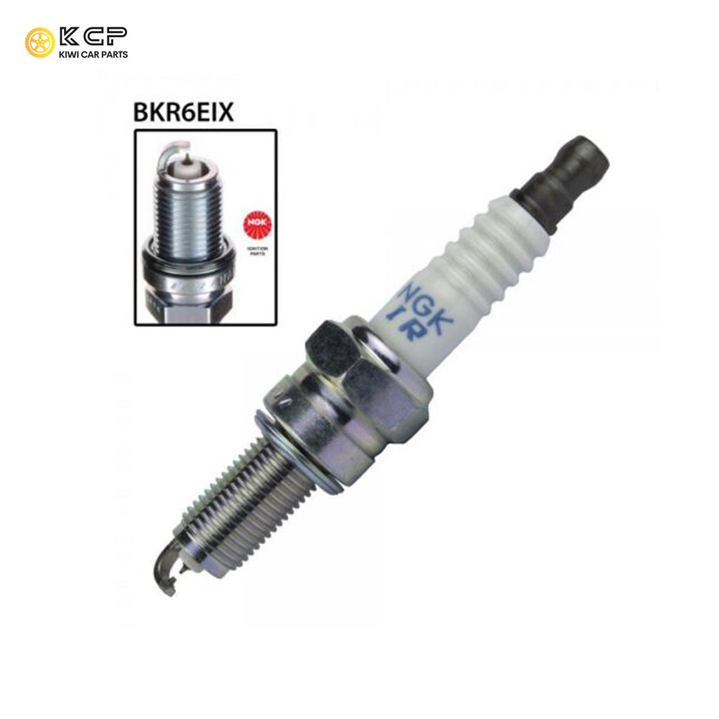 Genuine NGK Set of 4 x 6418 BKR6EIX Iridium Power IX Spark Plugs For V ...
