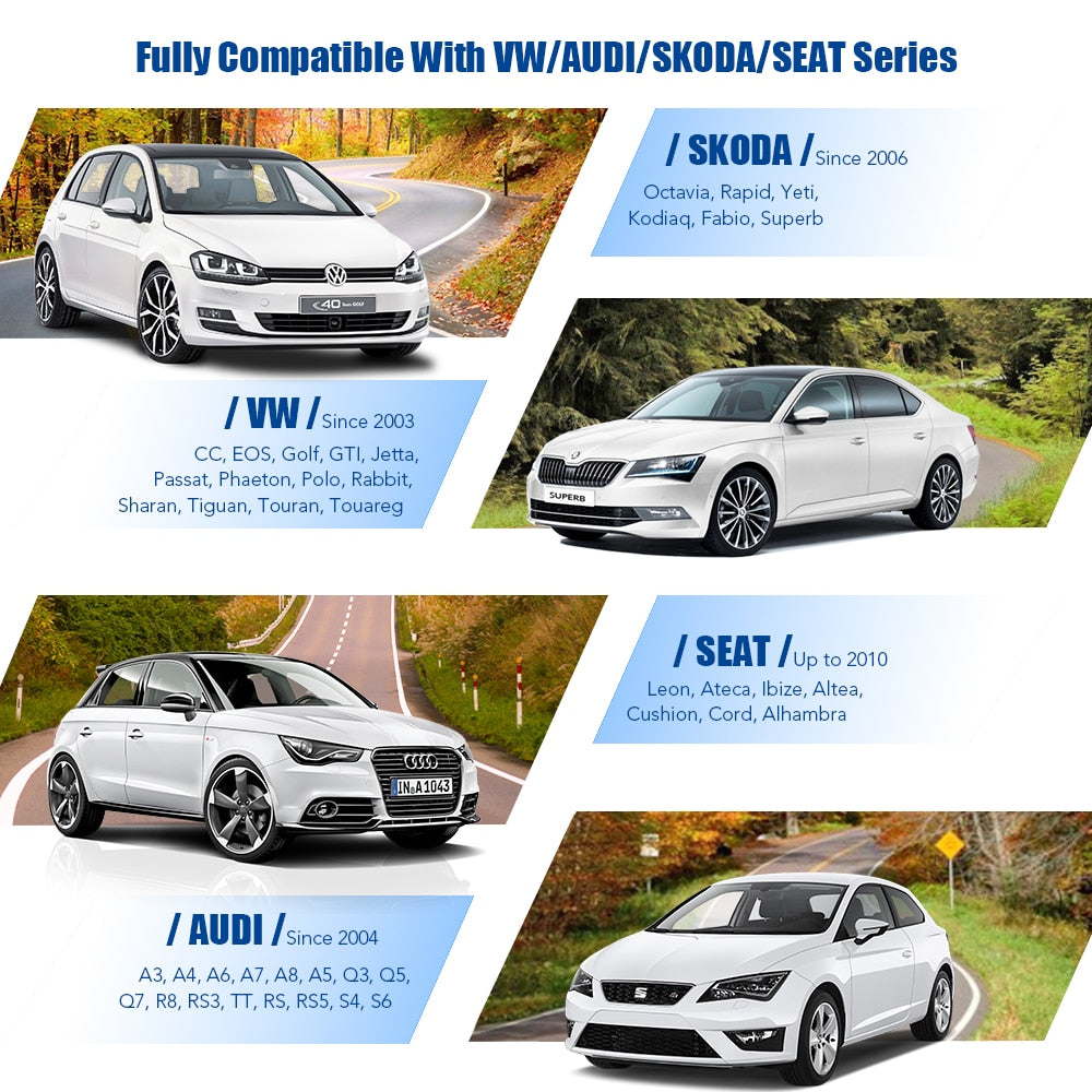 **SPECIAL** Diagnostic Scan tool for VAG Models For VW Audi Skoda ABS Airbag Reset Oil Service Light EPB Diagnostic Tool For VAG Volkswagen