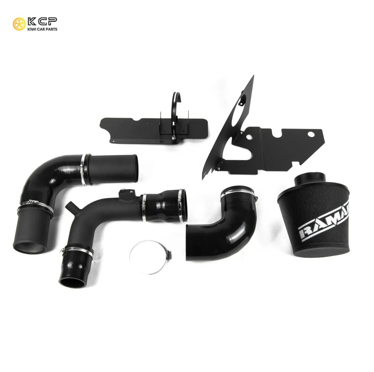 Ramair Over Size Cold Air Intake VW Golf MK5 GTI / 6 R Performance Induction Kit for V.A.G 2.0 TFSI