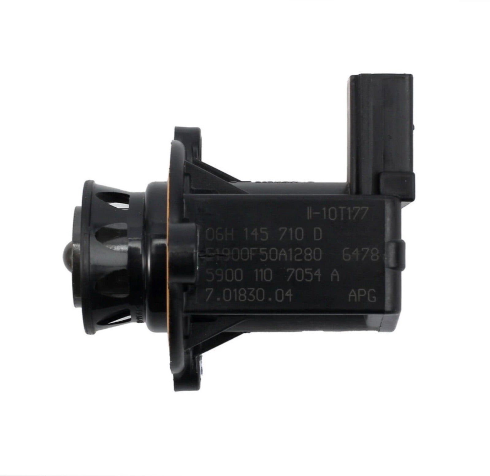 7.01830.13.0 
OEM Upgraded Diverter Cut off Valve For VW Golf MK5 MK6 GTI Audi A3 2.0T FSI TFSI 7.01830.13.0 06H145710D