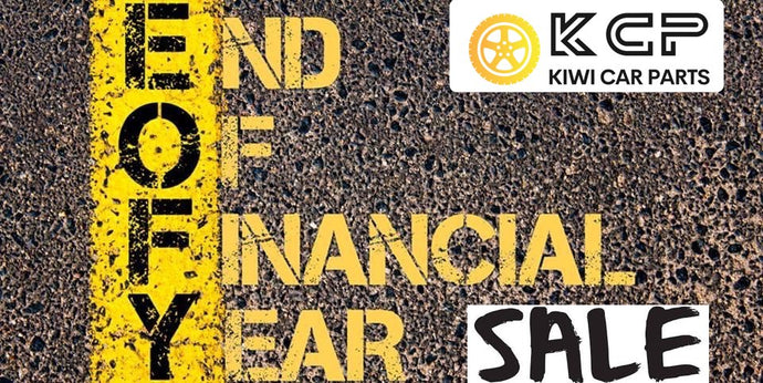 End of Financial Year Sale: Extra 20% off Storewide @ Kiwi Car Parts.