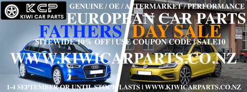 FATHER DAY SALE @ KIWI CAR PARTS | KCP EURO | 10% DISCOUNT STOREWIDE