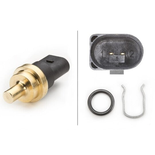 Sensor coolant temperature sensor and sender 009309331 987088412
VEMO V10-99-0001
Golf 6 GTI MK6 R Golf 6R MK5 GTI Audi A3 S3 Coolant Temperature Sensor 06A 919 501 A 05C919501 06A 919 501