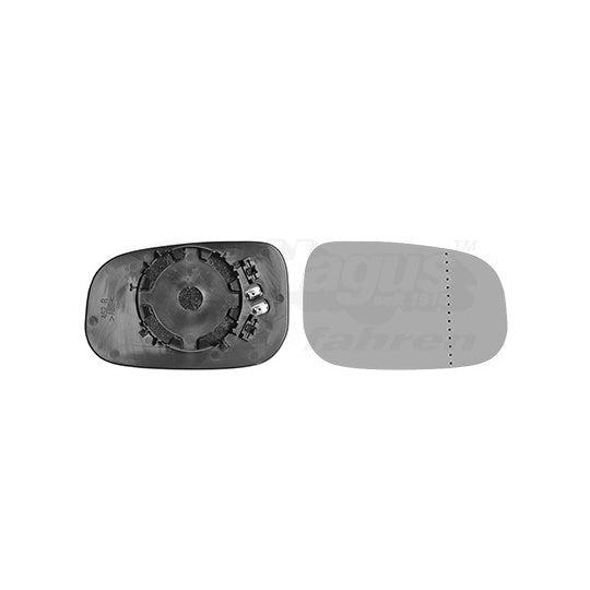 Right Side Mirror Glass For Volvo C30 S40 S60 S80 C70 V50 v70
volvo 30762572
nz stock Auckland warehouse overnight courier buy online 
5947838
TYC 3380041-1