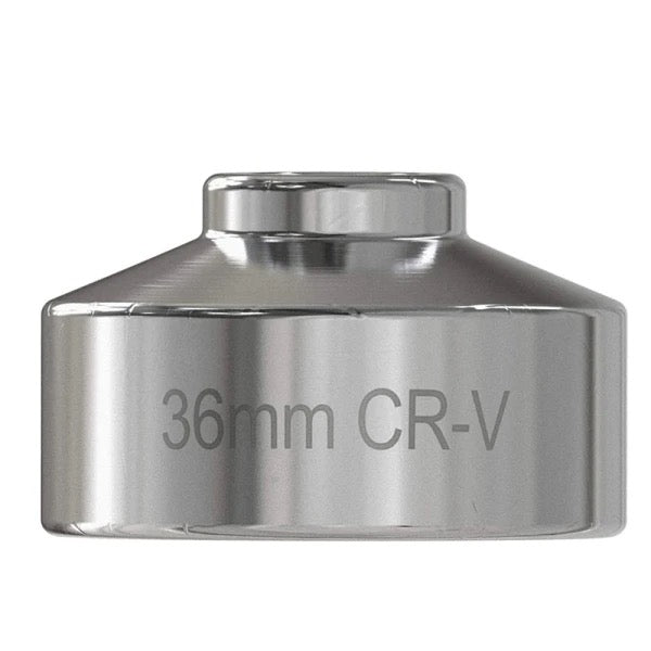 36 mm Heavy Duty Low Profile Euro Oil Filter Wrench 36mm 3/8" Cartridge Style Filter Socket For Audi A3 S3 VW Golf 5 MK5 GTI Golf 6 R 2.0 EA113