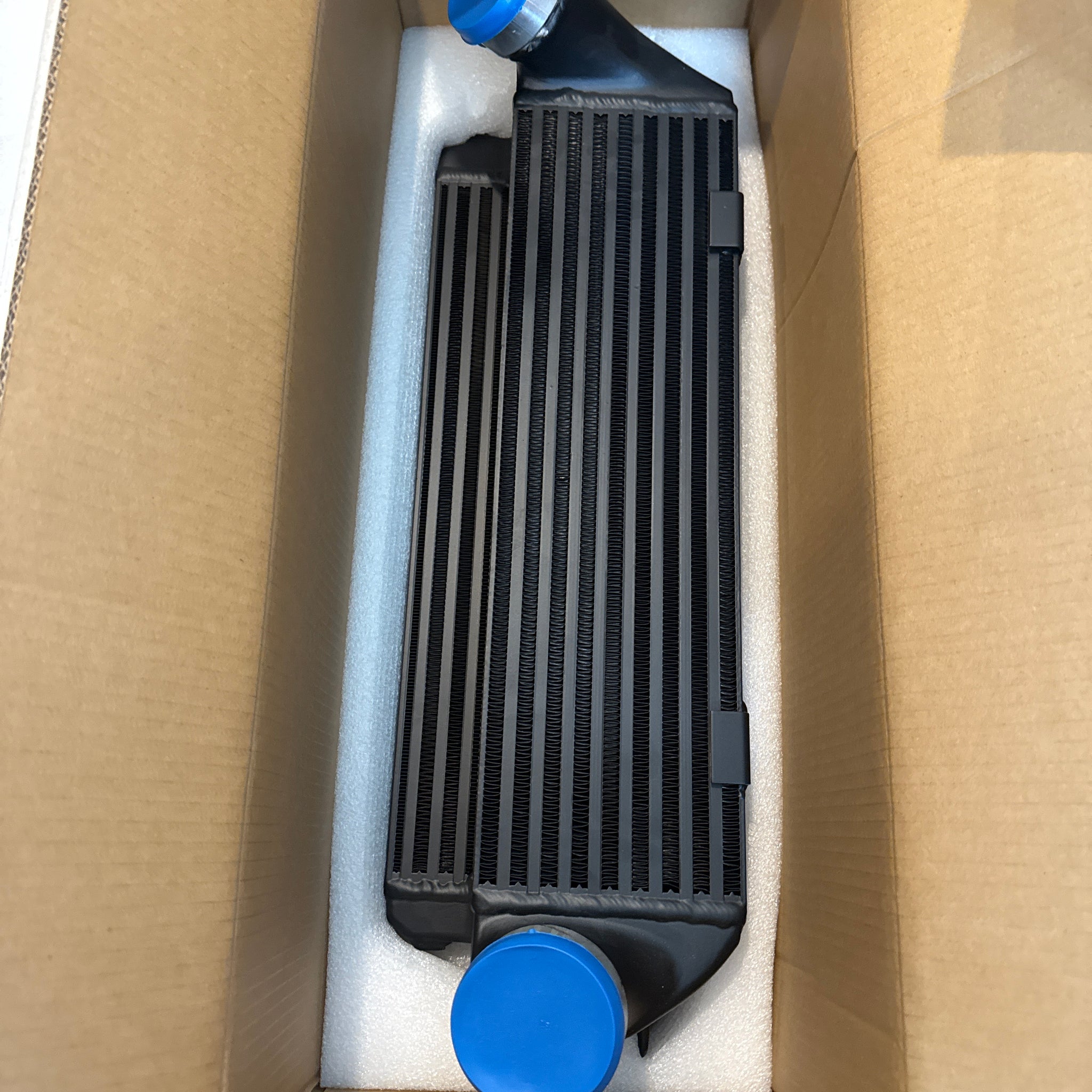 INTERCOOLER UPGRADE For BMW 135i 1M, 3 Series E90 / E91 / E92 / E93 335(x)i 2006-2012, Z4 E89 35i 35is N54 Engine 
