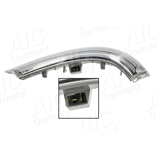 72182 AIC
VW GOLF MK5 GTI Left Side Wing Mirror Indicator For GOLF GTI MK5 PASSAT JETTA
Left: 1K0 949 101
Replacement Part Number:
Left: 3BD 949 101
1K0949101
3BD949101

Part Number:
Left: 1K0 949 101
Replacement Part Number:
Left: 3BD 949 101