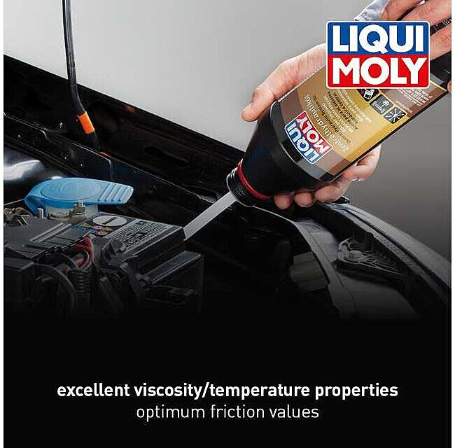 Liqui Moly Central Hydraulic System Oil (1L) | CHF 11S & CHF 202 Equivalent
