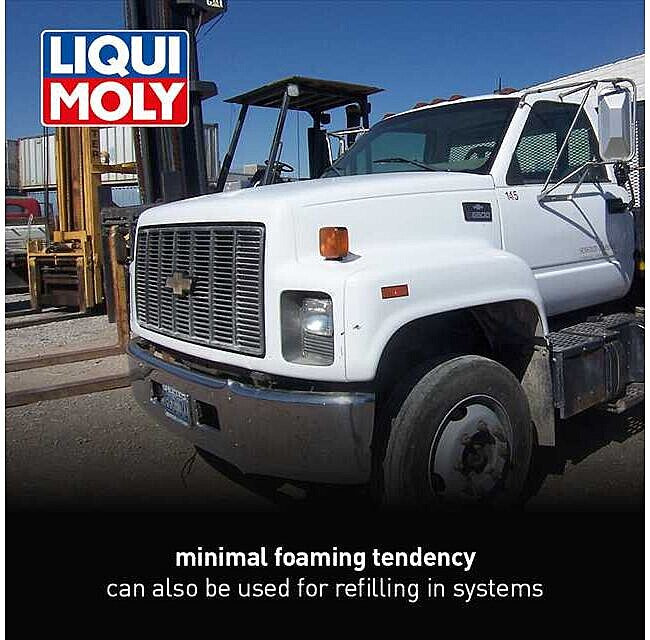 Liqui Moly Central Hydraulic System Oil (1L) | CHF 11S & CHF 202 Equivalent