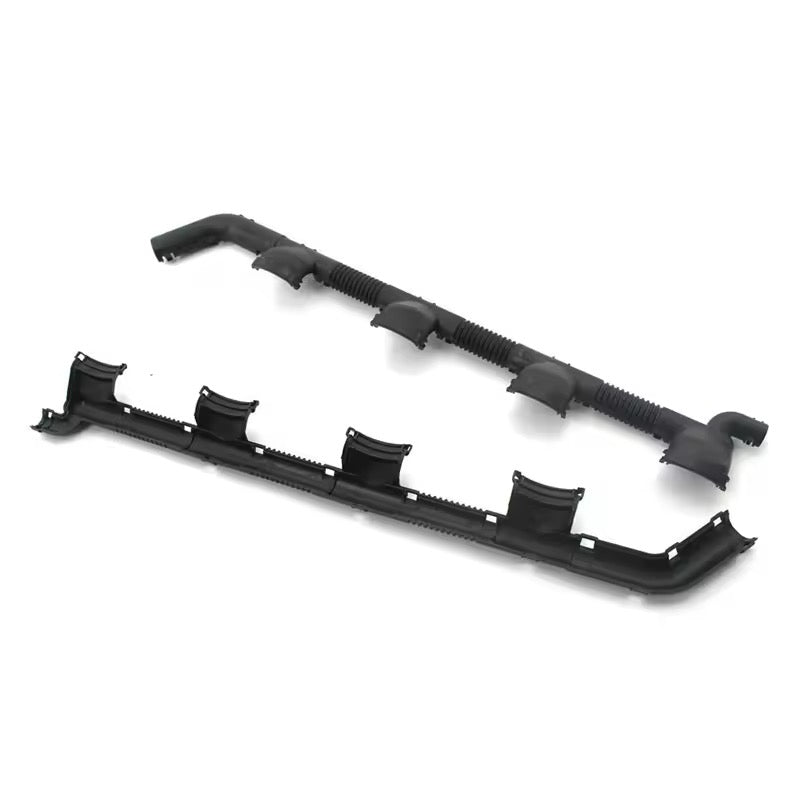 Genuine VW Conduit For VW Golf MK5 GTI Audi A3 Q3 VW CC Skoda Ignition Coil Engine Wire Wiring Harness Black 06F971824C 06J971824B P3063S