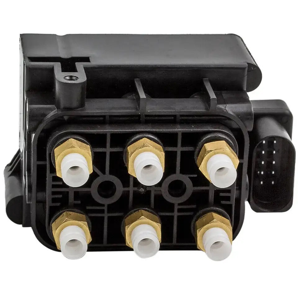 Audi Q7 Valve Block For Air Suspension Pump Audi Q7 VW Tourareg Porsche Cayenne Paramera Jeep Grand Cherokee 7L0698014 95535890300Audi Q7 Valve Block For Air Suspension Pump Audi Q7 VW Tourareg Porsche Cayenne Paramera Jeep Grand Cherokee 7L0698014 95535890300