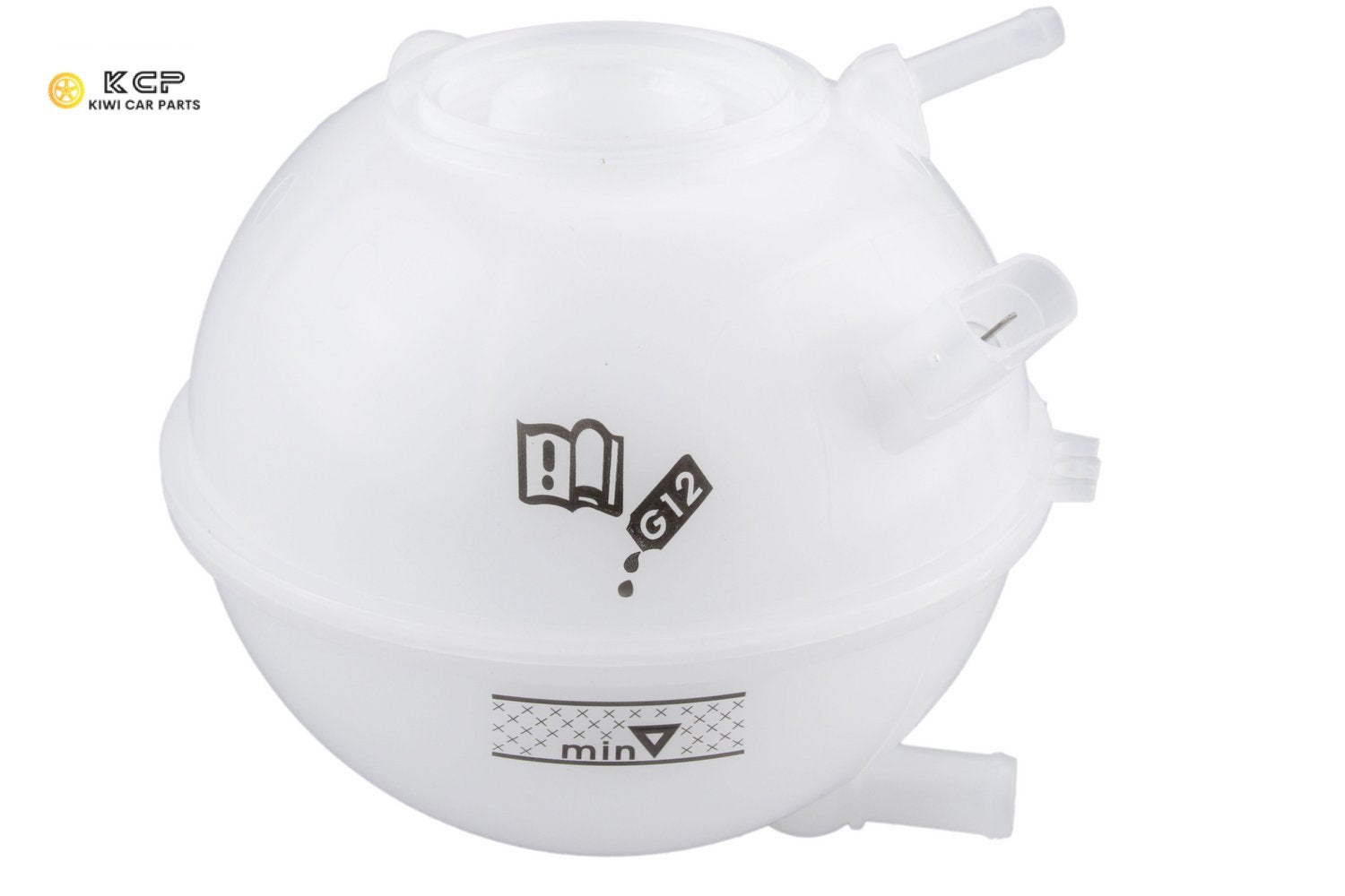 ÜRO Parts Coolant Expansion Tank 1J0121407F | VW Audi Skoda Seat