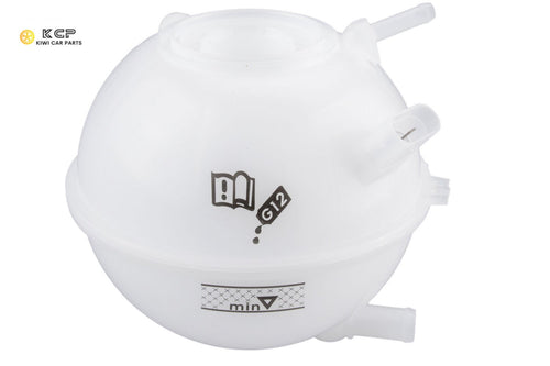 ÜRO Parts Coolant Expansion Tank 1J0121407F | VW Audi Skoda Seat