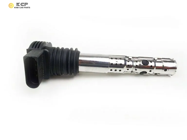 VW Audi TFSI TSI - 4X Red R8 Ignition Pencil Coil Packs Upgrade Set VW Audi TFSI TSI - 4X Red R8 Ignition Pencil Coil Packs Upgrade Set