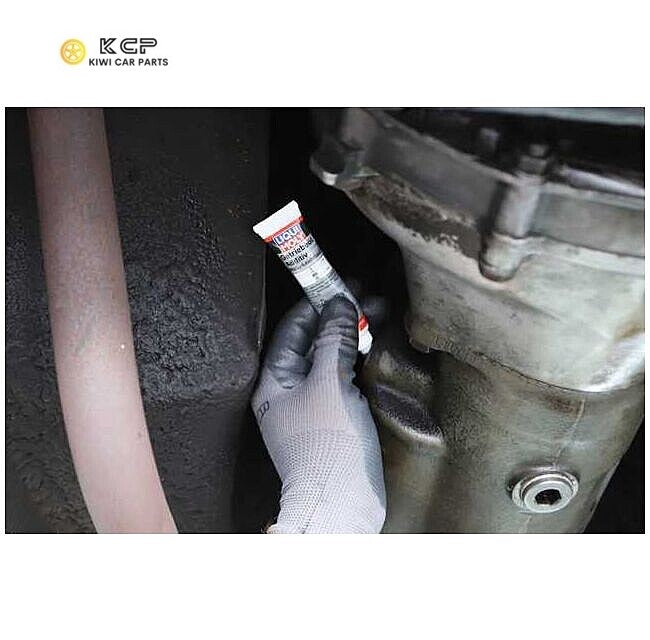 Liqui Moly MoS2 Gear Oil Additive (50g) | Anti-Friction Wear Protection
