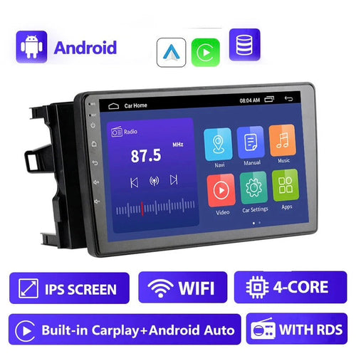 1 K 1 Carbine?
Main P3089S less camera
Toyota Ascent Seca Carplay stereo
Android Car Radio For Toyota AURIS BLADE COROLLA hatchback 2006-2011 Camera GPS NZ Maps Supports Apple Carplay and Android Auto 4+64G Car Audio Stereo