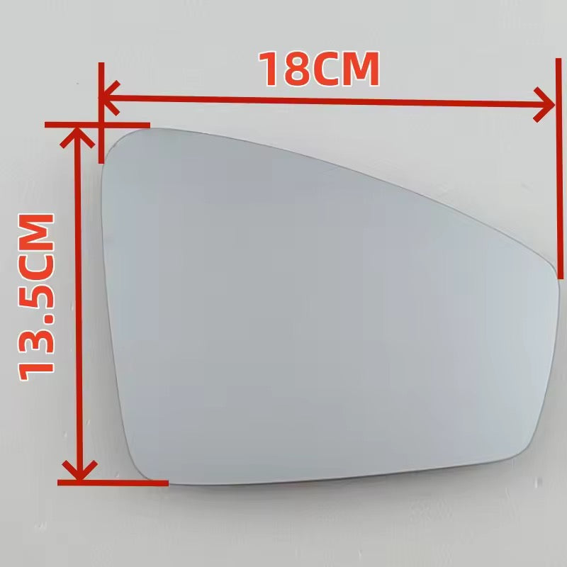 Right Mirror Glass For VW Touareg 2019 - 2023 Heated VW 761857522 761 857 522 6432192