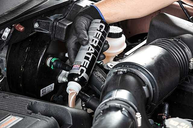 CERA TEC Liqui Moly 300ml SKU 3721 High-tech Ceramic Wear Protection Oil Additive