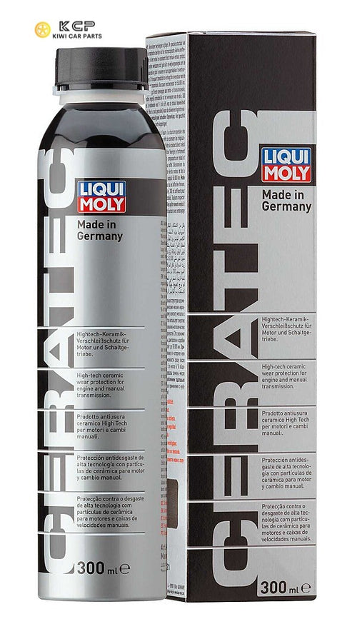 CERA TEC Liqui Moly 300ml SKU 3721 High-tech Ceramic Wear Protection Oil Additive