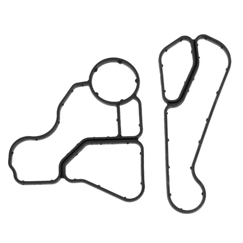 Engine Gasket Repair Kit 5Pcs Set For BMW OEM NO.: 11127582245 11127552280 11127559699 11127528242 11428637820 11428637821 Valve Cover and Oil Filter Housing gaskets