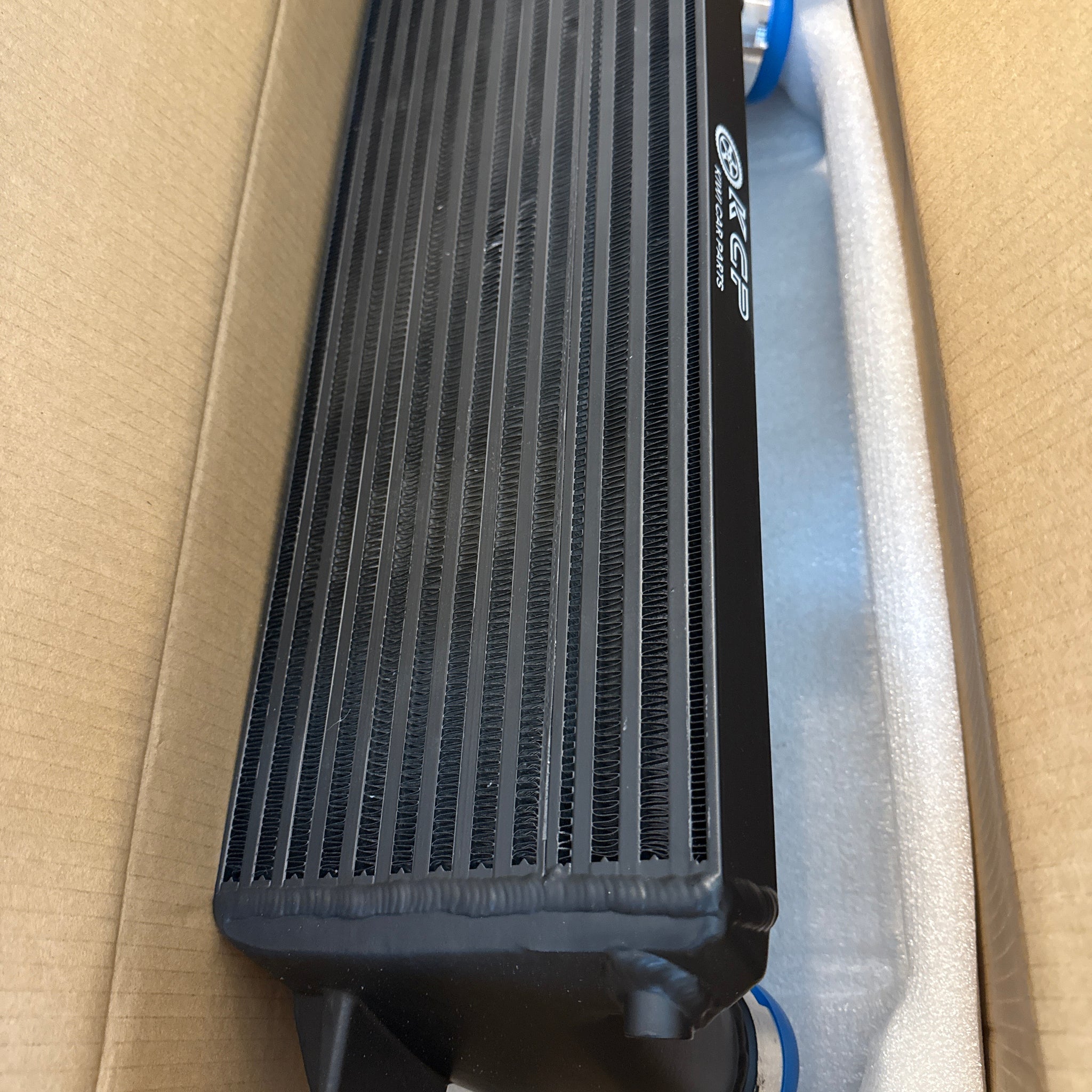 INTERCOOLER UPGRADE For BMW 135i 1M, 3 Series E90 / E91 / E92 / E93 335(x)i 2006-2012, Z4 E89 35i 35is N54 Engine 
