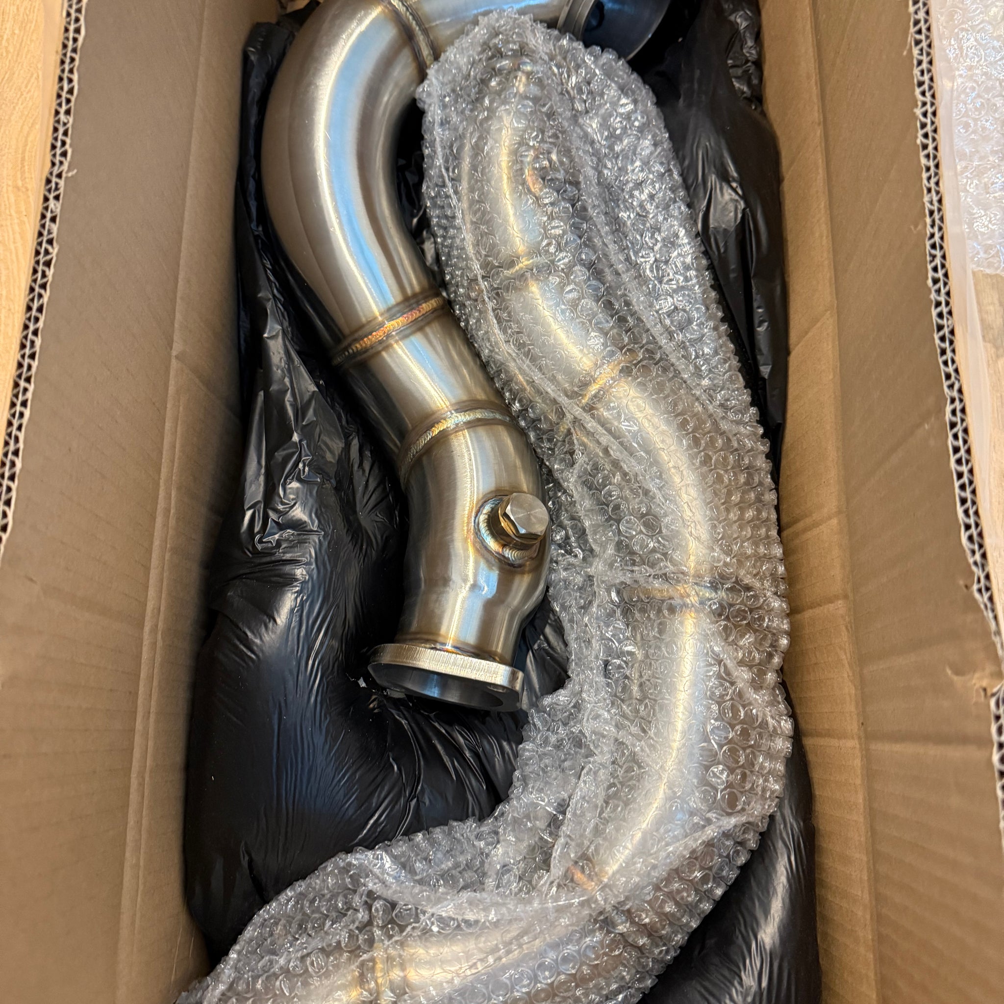 Downpipes For BMW 135i 1M, 3 Series E90 / E91 / E92 / E93 335(x)i 2006-2012, Z4 E89 35i 35is