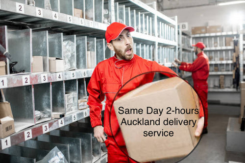 Kiwi Car Parts urgent delivery 
Upgrade to Same Day 2 hours Auckland Delivery Service

As it is getting very popular, it is now available during weekdays, evenings, and weekends as well.

Please confirm with us by email sales@kiwicarparts.co.nz, include details what parts you need, include product link/ screenshot, car registration number and delivery address to confirm service availability.