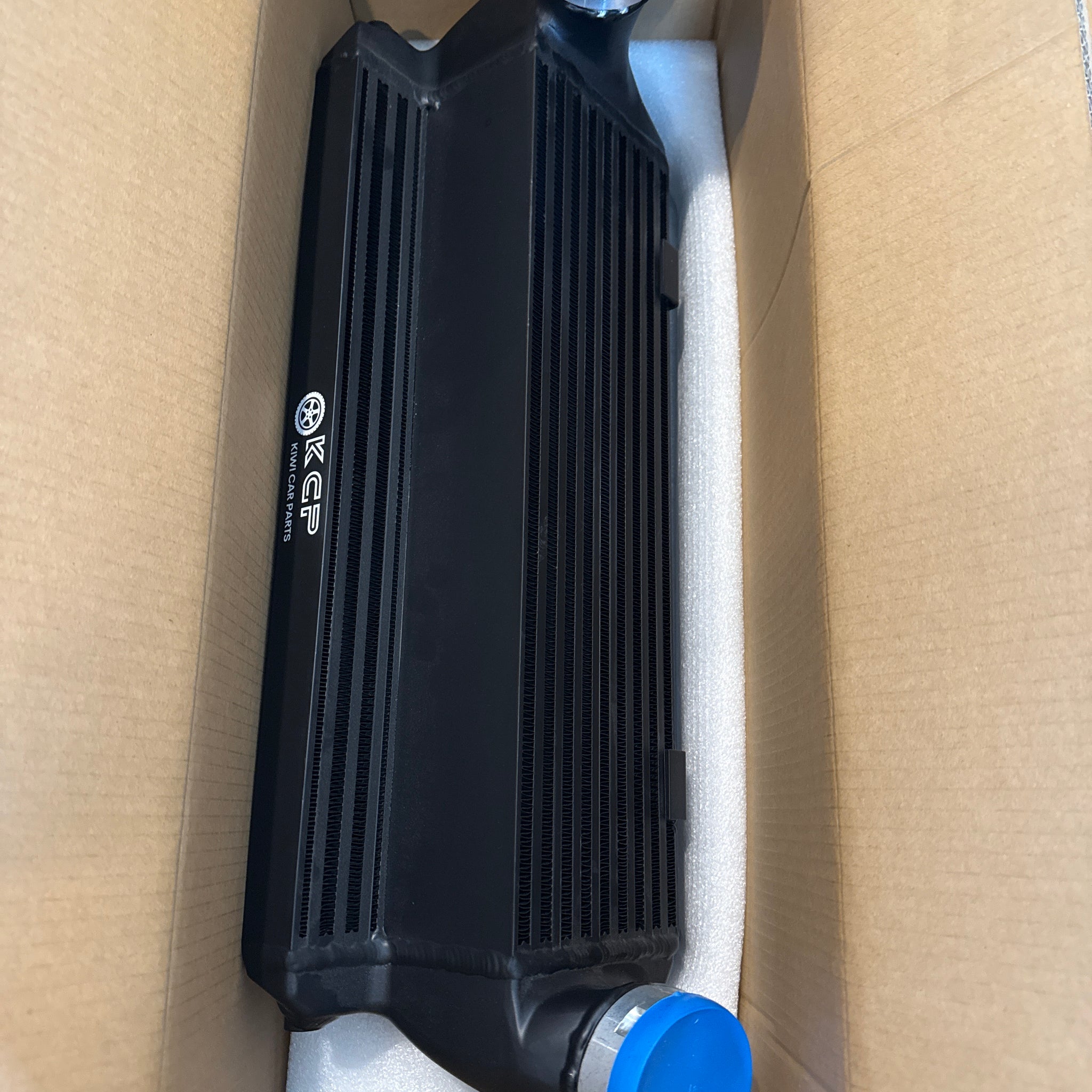 INTERCOOLER UPGRADE For BMW 135i 1M, 3 Series E90 / E91 / E92 / E93 335(x)i 2006-2012, Z4 E89 35i 35is N54 Engine 