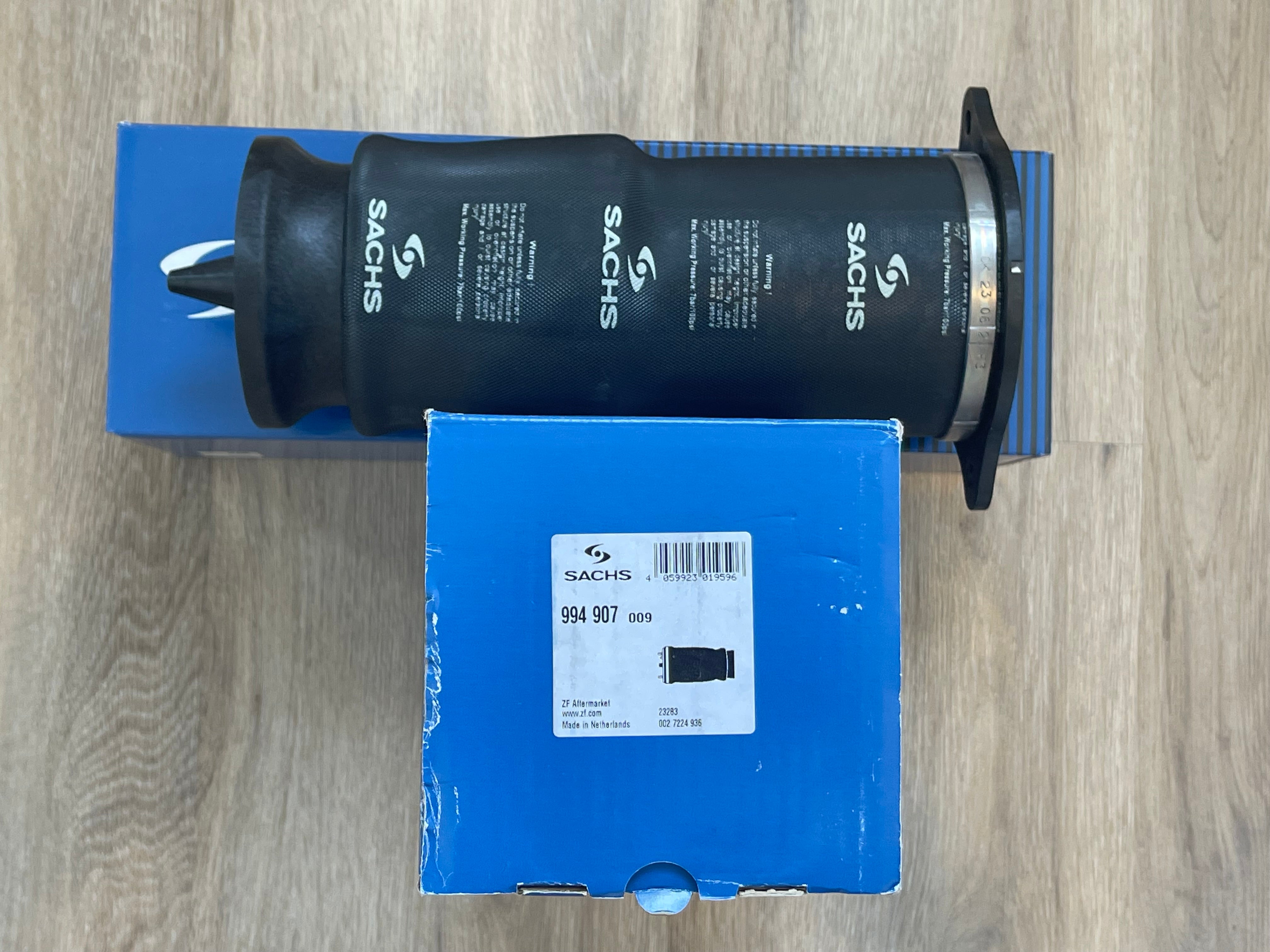 SAM-4105 MASUMA Customized Auto Rubber Parts Shock Absorber