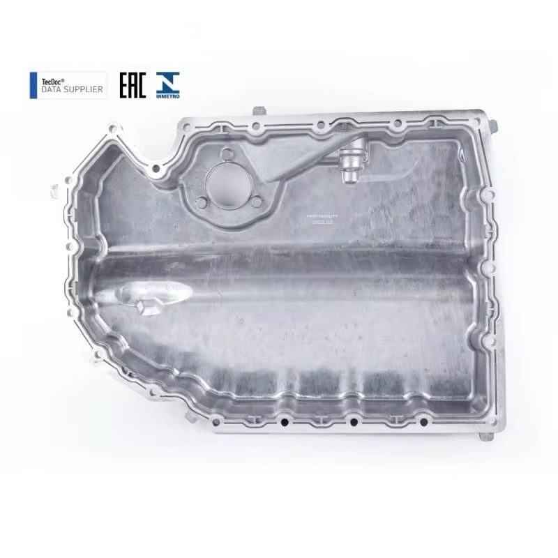 Aluminium Engine Oil Sump Upgrade For VW Golf MK7 GTI Audi A3 EA888 Gen.3 1.8 2.0 TSI For Audi A1 A3 Q2 TT VW Tiguan Beetle Jetta Passat Skoda 06K103600R 06K103600D 06K103600AE