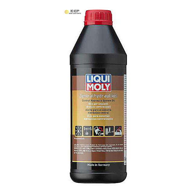 Liqui Moly Central Hydraulic System Oil (1L) | CHF 11S & CHF 202 Equivalent