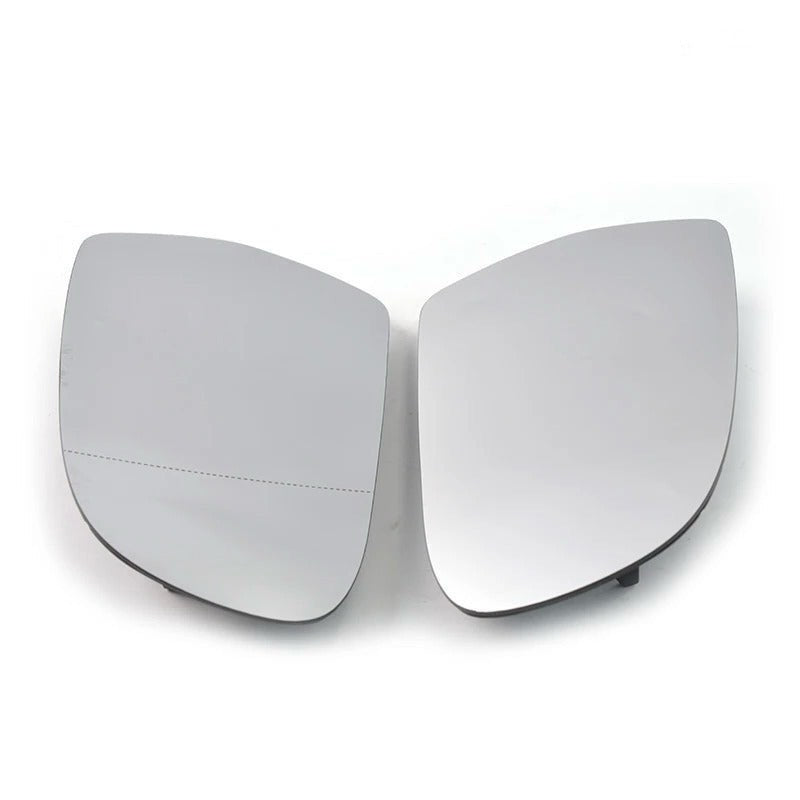 1 Pair AUDI A4 Mirror Glass Left + Right Suit For Audi A3 A4 2009 - 2015 A5