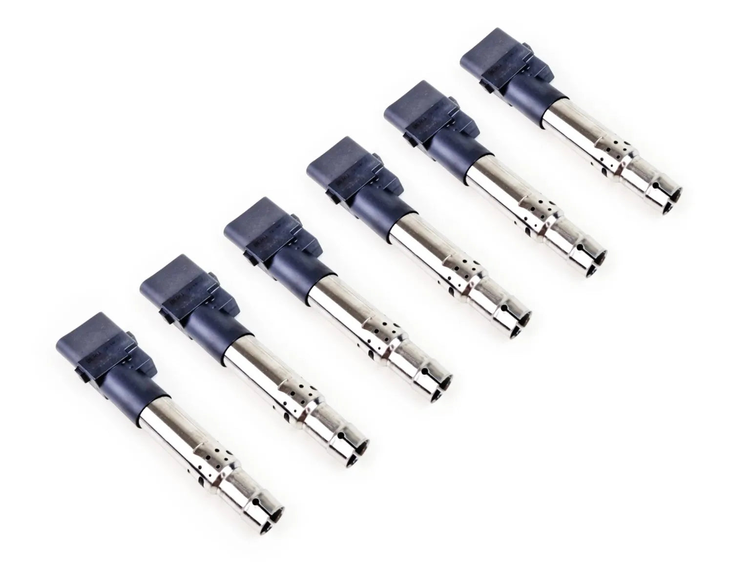 Set of 6 x Ignition Coils For VW Golf R32 Touareg Phaeton T5 AUDI A3 TT 3.2 022905715B 036905715G 036905715F 036 905 715 F 022 905 715 B