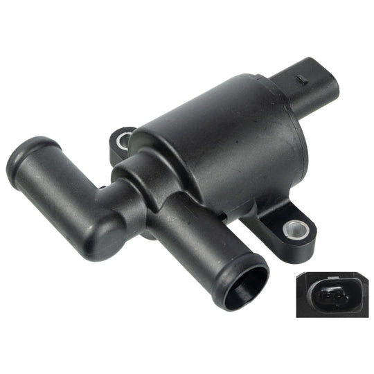 4H0121671D 4H0121671 B 4H0 121 671 B D OEM Heater Control Valve For VW Golf MK7 Passat B8 For AUDI A4 A5 A6 C7 A7 A8 Q5 etc.