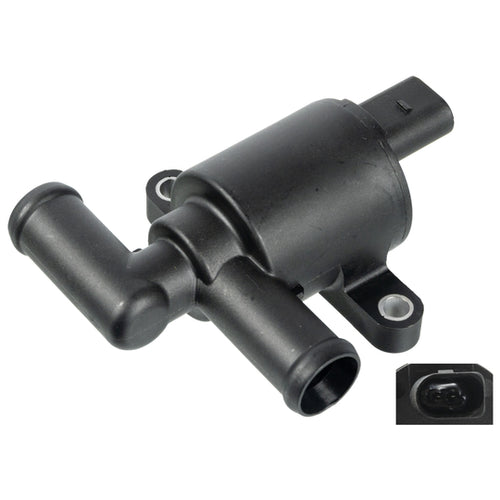 4H0121671D 4H0121671 B 4H0 121 671 B D OEM Heater Control Valve For VW Golf MK7 Passat B8 For AUDI A4 A5 A6 C7 A7 A8 Q5 etc.