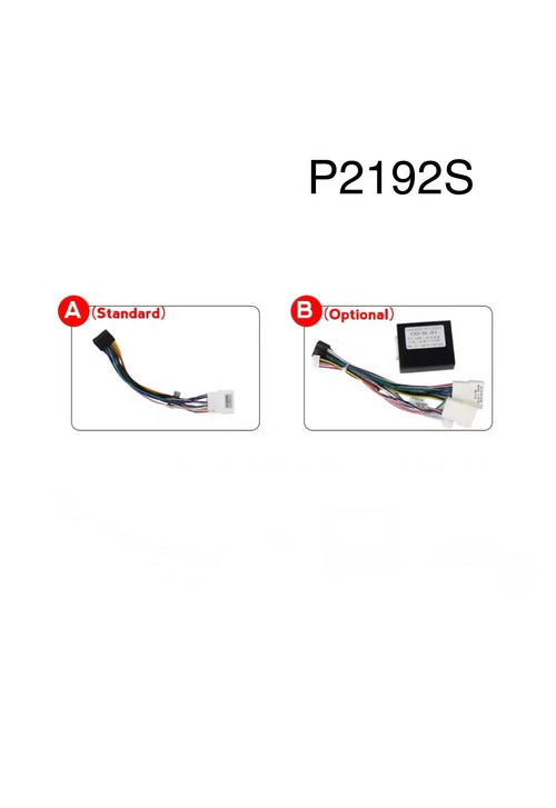 Extra payment for upgrade Wiring harness with canbus box for Android to work with the Fockford Fosgate Mitsubishi