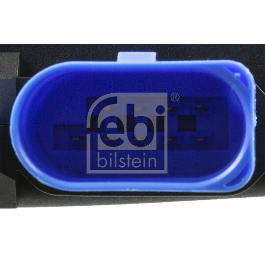 FEBI BILSTEIN Front Left Door Lock Latch Mechanism For VW Golf Mk5 2003-2009, Jetta, Touareg