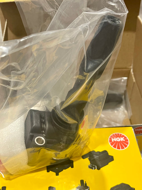 Same as mk7 gti ngk
NGK Ignition Coils 4Pcs Set For 1.4 TSI 1.2T 1.4T 1.6 2013 + VW Golf 7 MK7 Audi A3 A4 B9 04E905110 B C B A D
