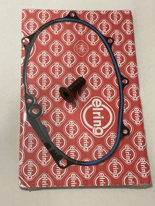 876.673 876673 + 06D109281D
Elring side cover gasket and VW Genuine Camshaft Adjuster bolt 06D109281D - Bolt
876.673 876673