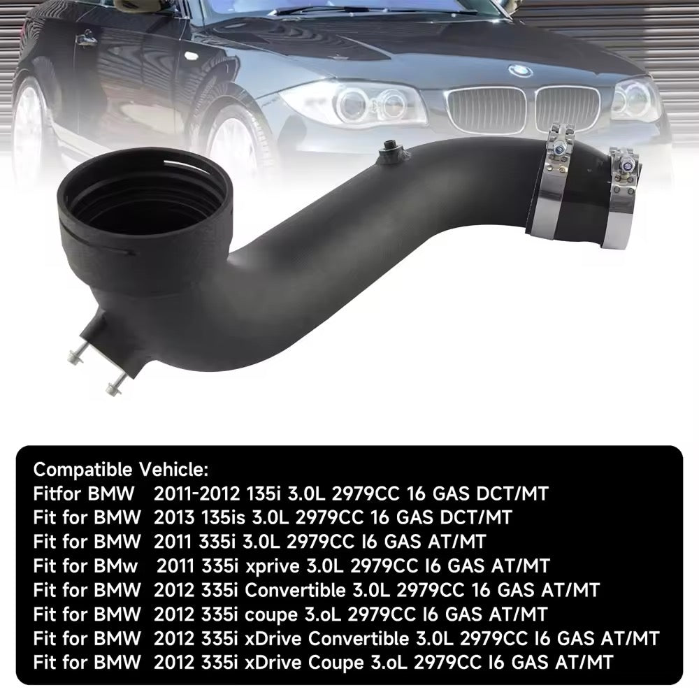 Charge Pipe For BMW 335i N55 AT/MT 2011 Intake Turbo Kit