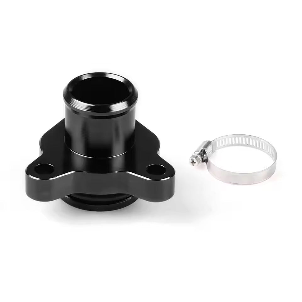 Water Hose Fitting Replacement OEM 11537541992 11537544638 For BMW N54 335i 335 Mickey Mouse