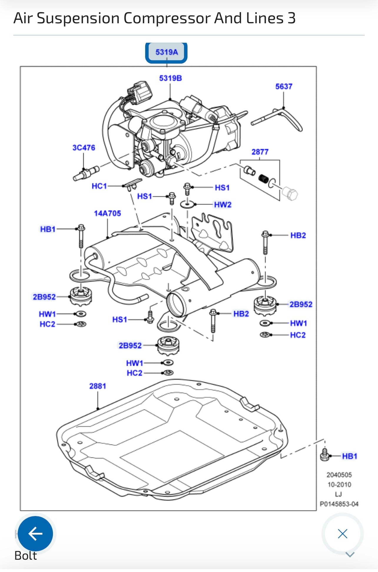 Air Compressor Pump For BMW X5 E53 37226787617 Pneumatic Air Suspension Compressor 4 Corner