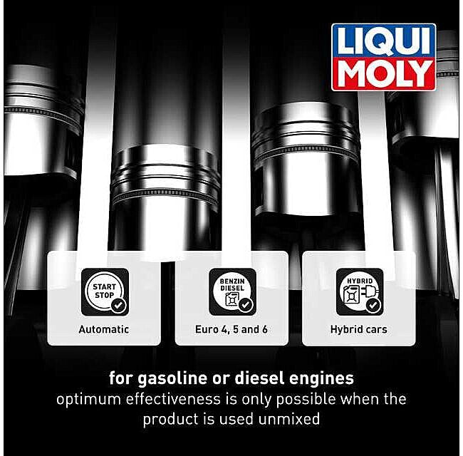 Liqui Moly Top Tec 4200 5W-30 New Generation Engine Oil (1L) | Premium Longlife III