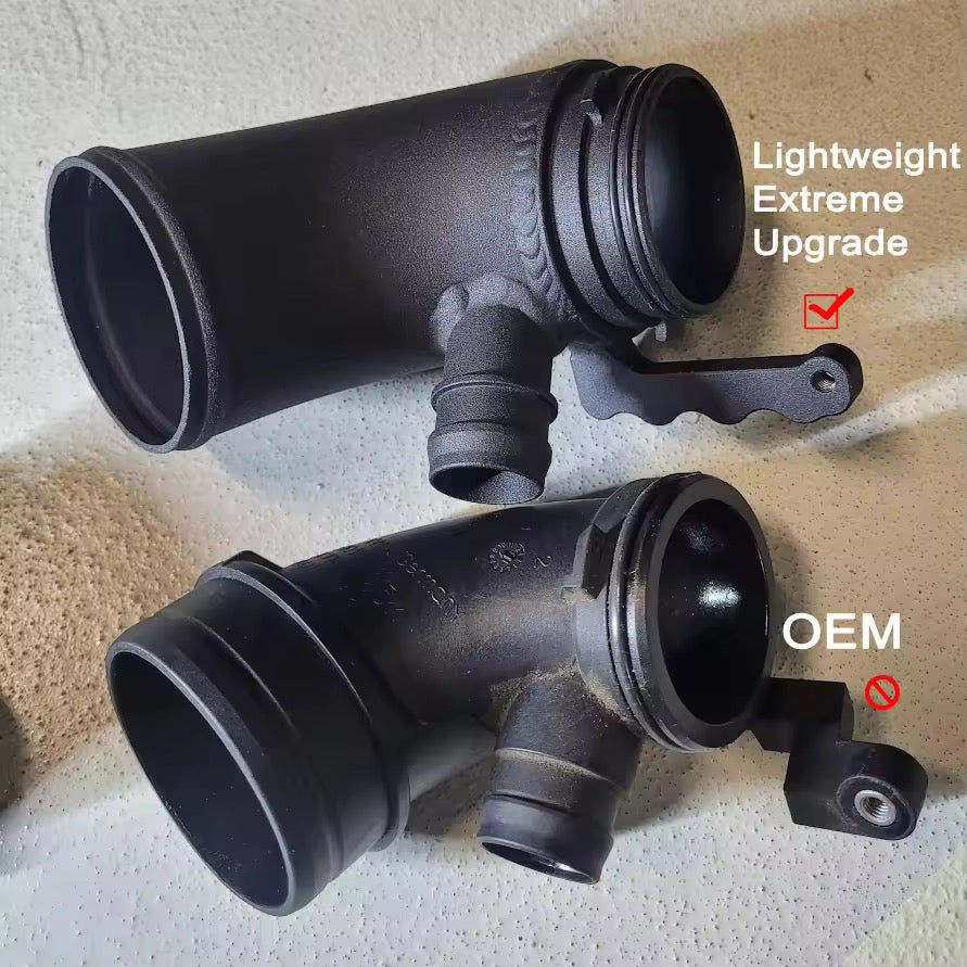 Turbo Inlet Elbow Pipe For Golf GTI mk7 7.5 Audi A3 8V S3 TT TTS Octavia Turbo Air Pipe MQB EA888 Gen.3 1.8T 2.0T