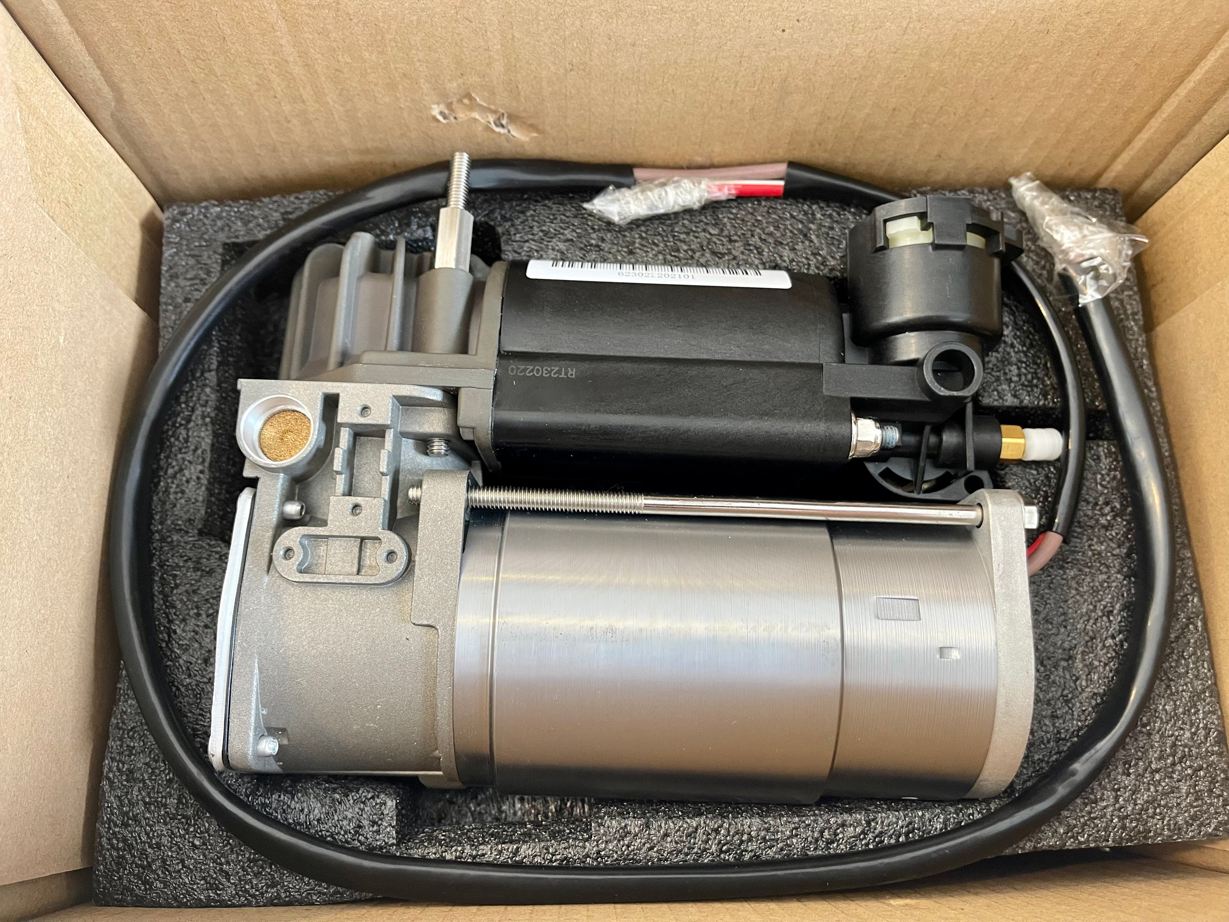 Air Compressor Pump For BMW X5 E53 E65 E66 E39 37226787616