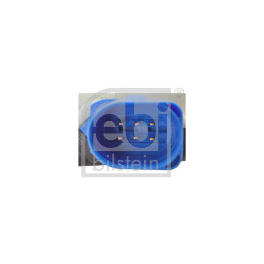 FEBI Door Rear Right Door Lock Latch For VW Polo FEBI BILSTEIN 3B4 839 016 AG 172120