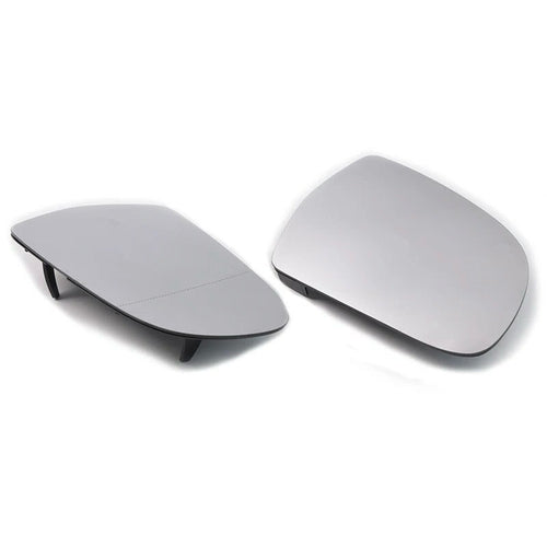 To -
1 Pair AUDI A4 Mirror Glass Left + Right Suit For Audi A3 A4 2009 - 2015 A5