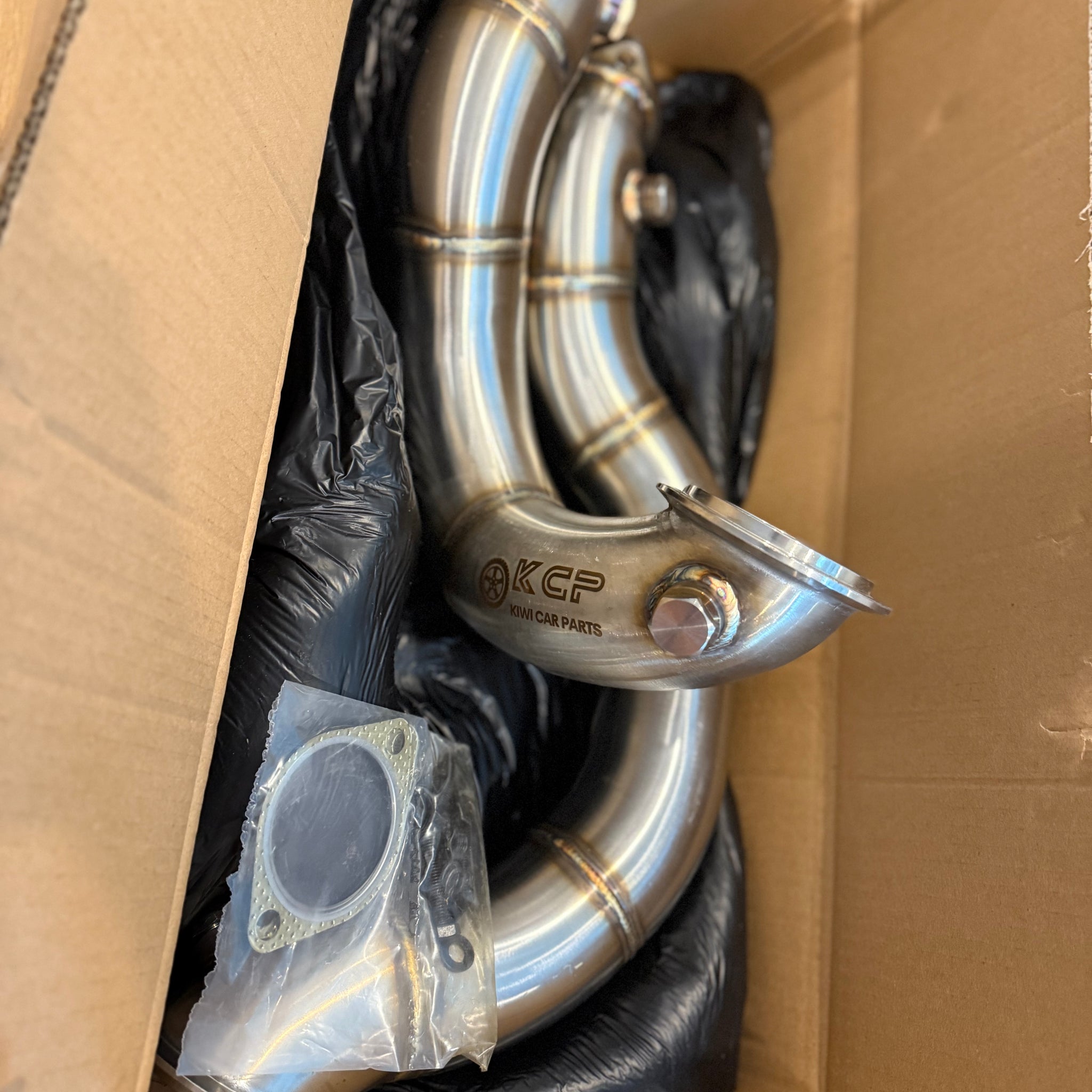 Downpipes For BMW 135i 1M, 3 Series E90 / E91 / E92 / E93 335(x)i 2006-2012, Z4 E89 35i 35is