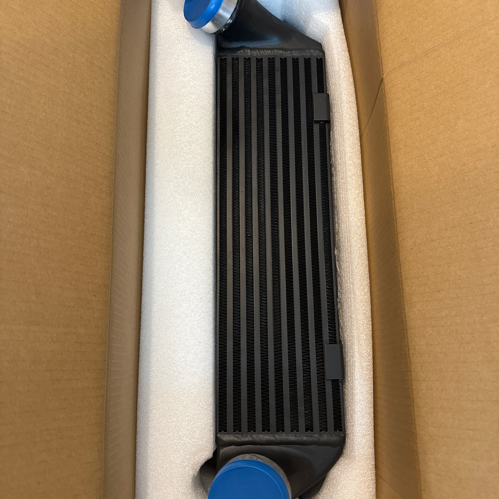 INTERCOOLER UPGRADE For BMW 135i 1M, 3 Series E90 / E91 / E92 / E93 335(x)i 2006-2012, Z4 E89 35i 35is N54 Engine 